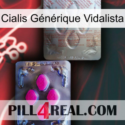 Cialis Générique Vidalista 38